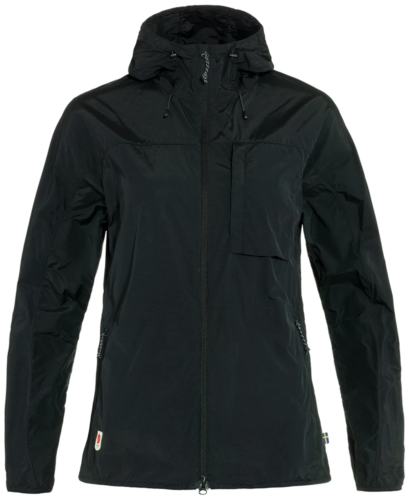 Fjallraven Women's High Coast Wind Jacket