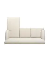 Jennifer Taylor Home Alana 91" L-Shape Reversible Sectional Sofa