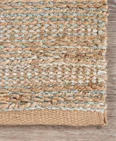 Lr Home Nancy NATUR03337 7'9" x 9'9" Area Rug