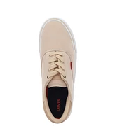 Levi's Men's Ethan S Chambray Lace-Up Sneakers