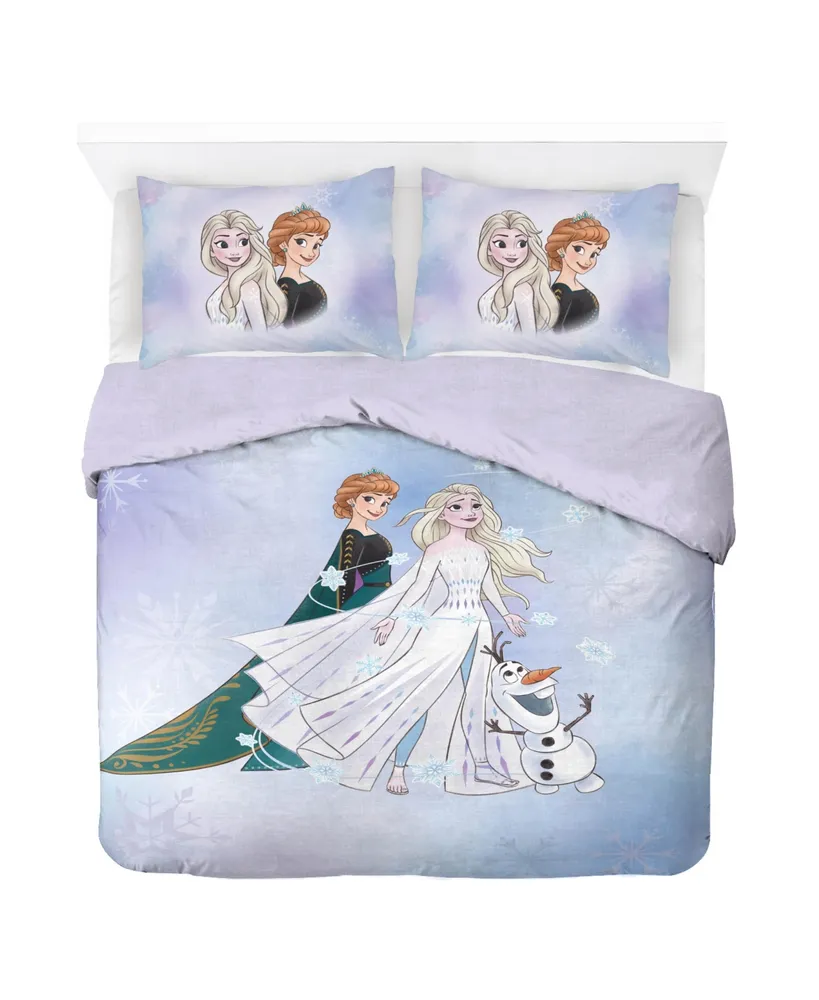 Disney Stitch Single Bed Set Duvet Cover Pillowcase 100% Cotton