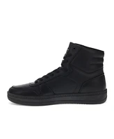 Levi's Men's Drive High Top Faux-Leather Lace-Up Sneakers