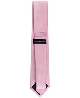 Tommy Hilfiger Men's Rope Solid Tie