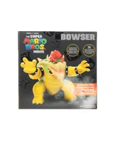 Super Mario 7" Bowser Figure with Fire Breathing Effect