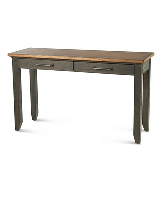 Steve Silver Bear Creek 50" Wide Wooden Sofa Table