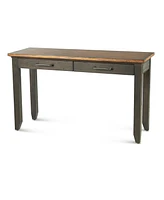 Steve Silver Bear Creek 50" Wide Wooden Sofa Table