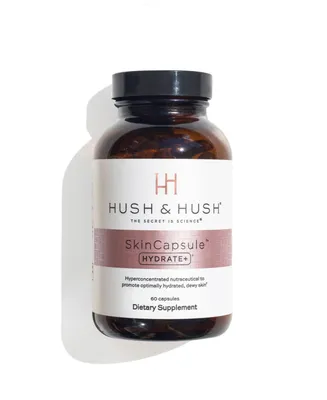 Hush & Hush SkinCapsule Hydrate+ Supplement