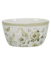 Certified International Green Fields Deep Bowl 11"