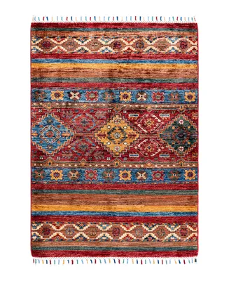 Adorn Hand Woven Rugs Serapi M1982 10' x 13'6" Area Rug