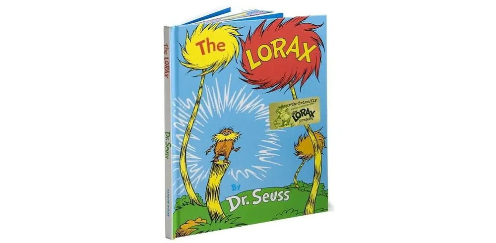 The Lorax by Dr. Seuss