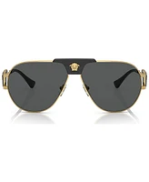 Versace Men's Sunglasses