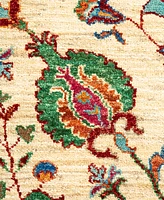 Adorn Hand Woven Rugs Serapi M1982 10' x 13'8" Area Rug
