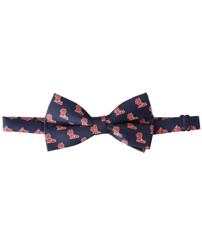 Men's Mississippi Rebels Repeat Bow Tie