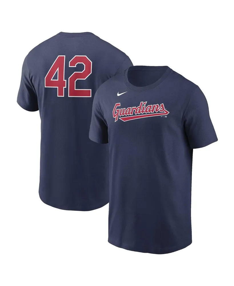 Lids Atlanta Braves Nike Rally Rule T-Shirt - Navy