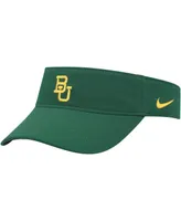 Men's Nike Baylor Bears Green Sideline Performance Visor