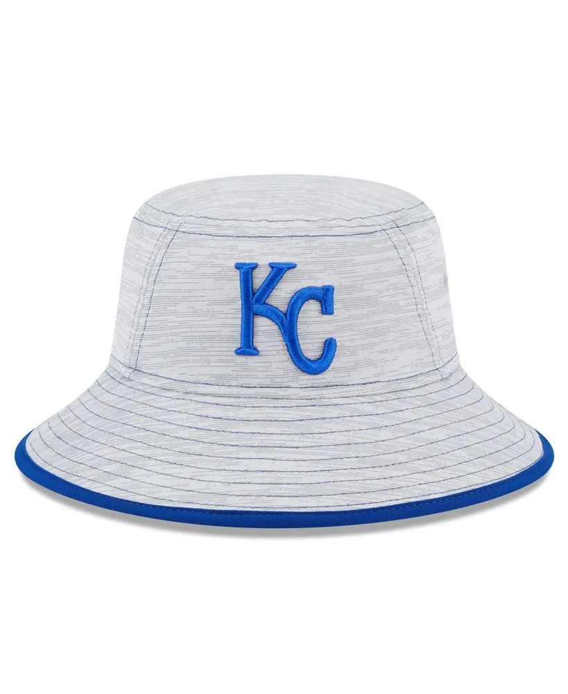 New Era Men's New Era Kansas City Royals Tropic Floral Bucket Hat