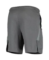 Men's Nike Anthracite Texas Longhorns Hype Performance Shorts