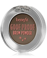 Benefit Cosmetics Goof Proof Brow Powder