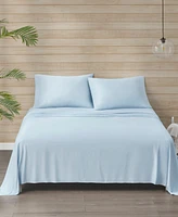 Beautyrest 240 Thread Count Lyocell Blend 4-Pc. Sheet Set