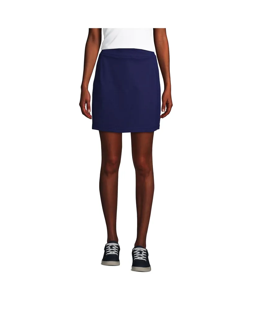 Lands' End Women's Active Knit Skort