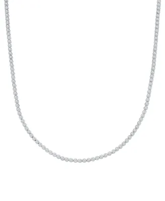 Men's Diamond 24" Necklace (5-7/8 ct. t.w.) 10k Gold