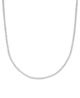 Men's Diamond 24" Necklace (5-7/8 ct. t.w.) 10k Gold