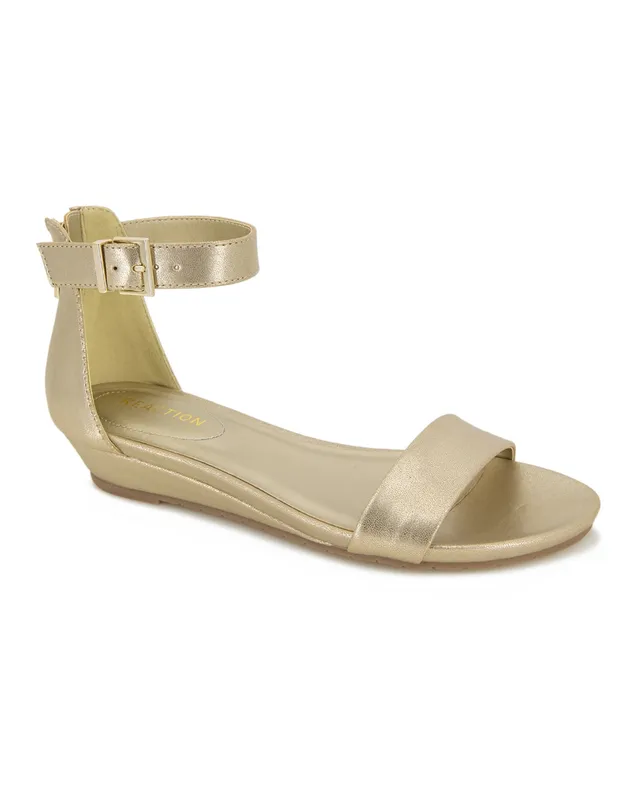 Sam Edelman Palma Mid-Heel Embellished Dress Sandals - Macy's