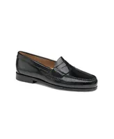 Johnston & Murphy Men's Hayes Penny Slip-On Loafers