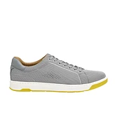 Johnston & Murphy Men's Daxton Knit Lace-Up Sneakers