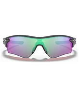 Oakley Men's Low Bridge Fit Sunglasses