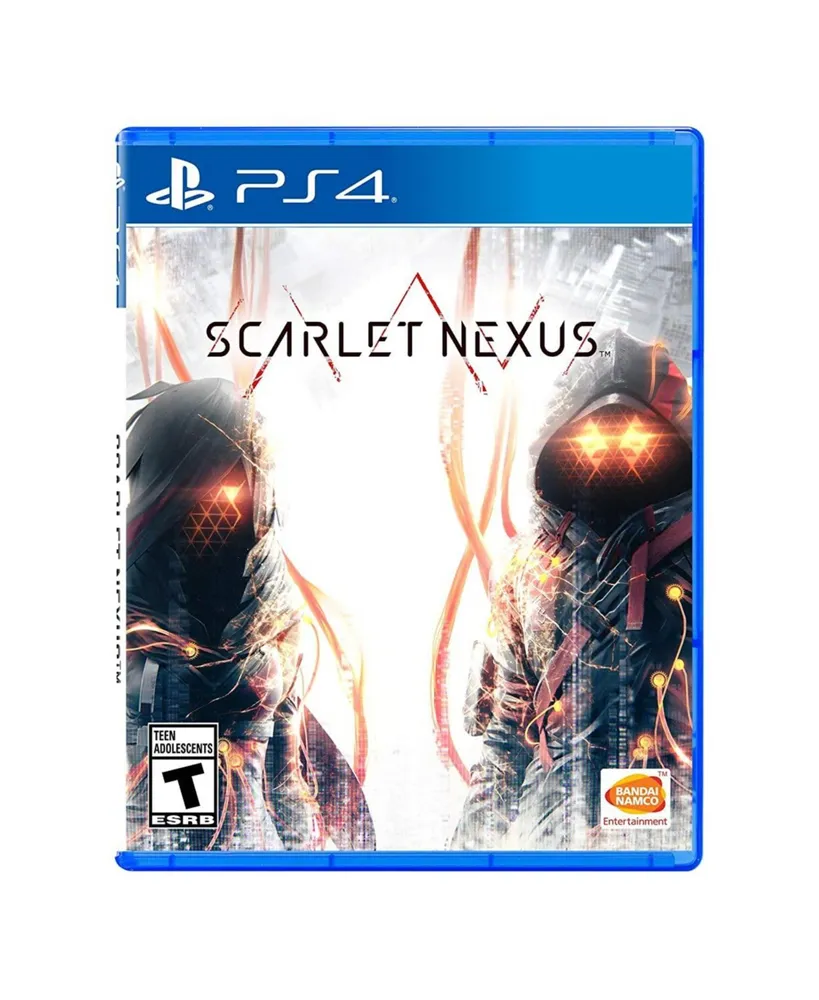 Scarlet Nexus