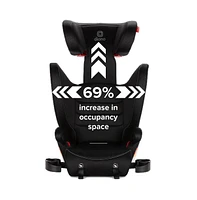 Diono Monterey 2XT Latch 2-in-1 Booster Car Seat