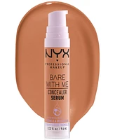 Nyx Professional Makeup Bare With Me Concealer Serum