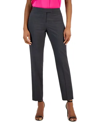 Anne Klein Straight-Leg Bowie Pants