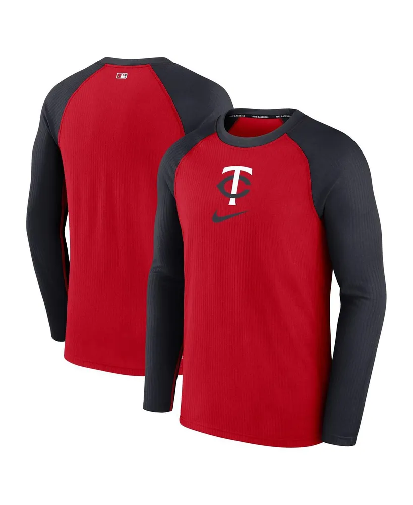 Minnesota Twins Nike Youth Authentic Collection Performance