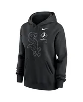 Women's Nike Black Chicago White Sox Big Game Pullover Hoodie