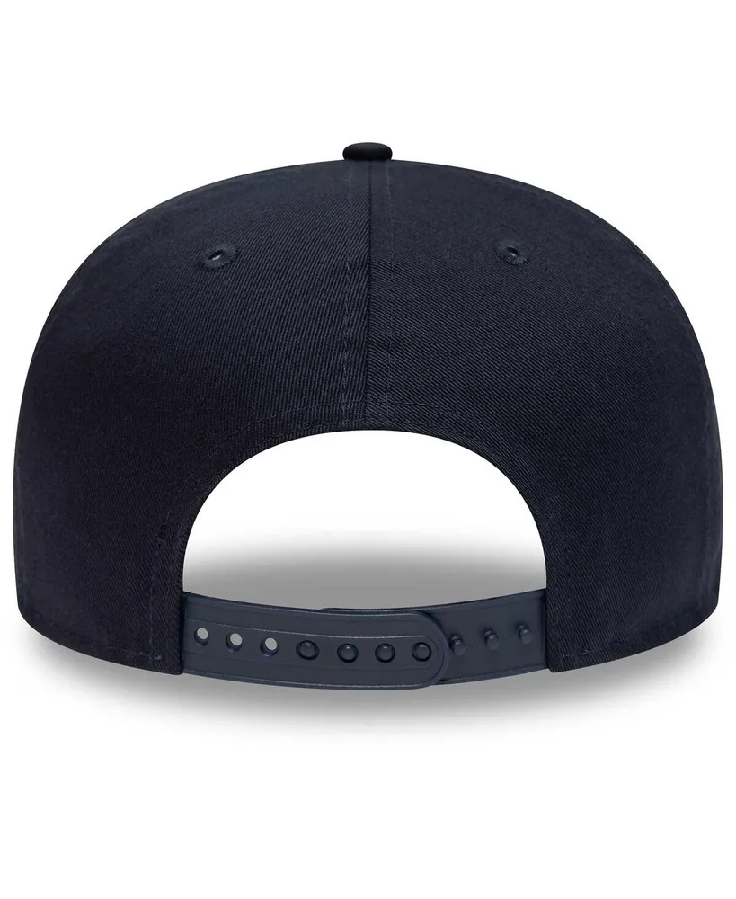 Men's New Era Navy Red Bull F1 Racing Essential 9FIFTY Snapback Hat