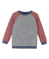 Andy & Evan Toddler Boys Toddler/Child Grey Hacci Sweat Set