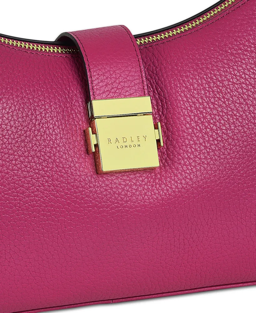 Radley London Medium Sloane Street Leather Shoulder Bag
