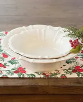 Euro Ceramica Chloe Pasta Bowl