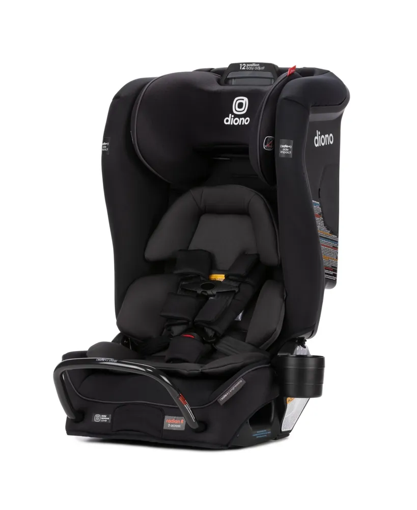 Radian 3RXT SafePlus All-in-One Convertible Car Seat