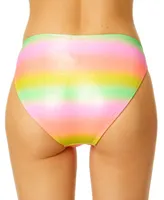 Salt + Cove Women's Gumdrop Gradient Hipster Bikini Bottoms, Created for Macy's