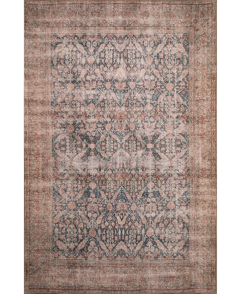 Kas London Machine Washable 10' x 14' Area Rug