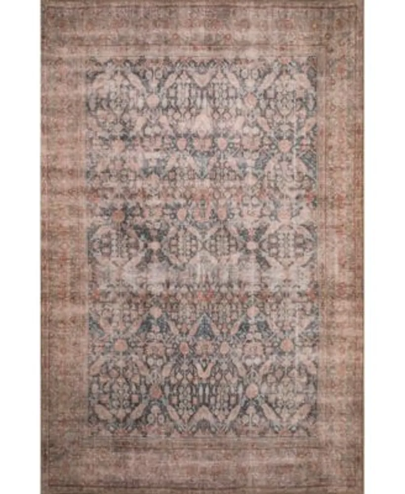 Kas London Machine Washable Area Rug