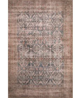 Kas London Machine Washable Area Rug