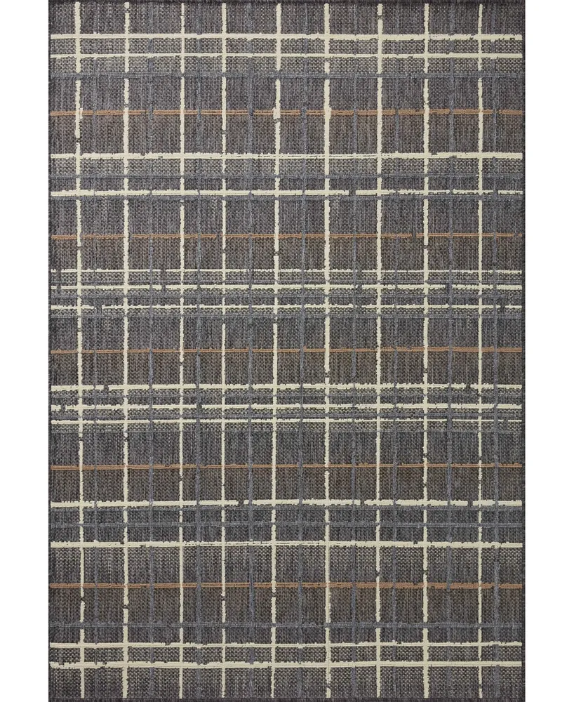 Loloi Ii Rainier Rai- 7'10" x 10'10" Outdoor Area Rug