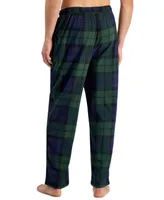 Club Room Men's Fleece Pajama Pants