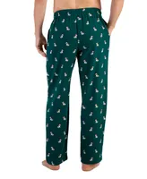 Club Room Men's Flannel Pajama Pants, Created for Macy's