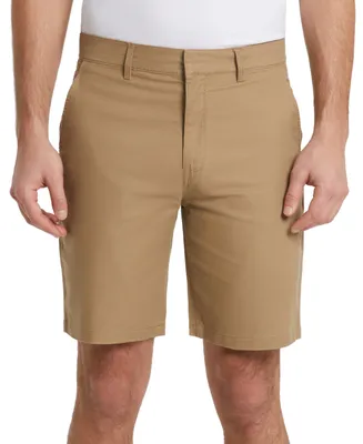 Kenneth Cole Men's Four-Pocket Chino Shorts