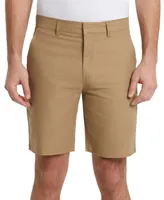 Kenneth Cole Men's Four-Pocket Chino Shorts